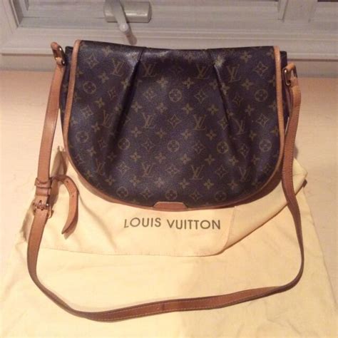 eBay Louis Vuitton crossbody bags